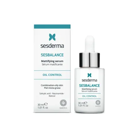 Sesderma Sesbalance Serum Matificante Oil Control Frasco x 30 ml