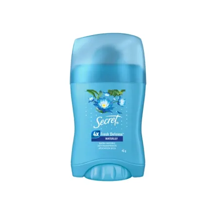 Secret Waterlily Antitranspirante Stick x 45 g