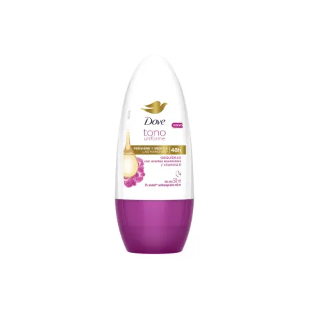 Dove Desodorante Roll Orquideas x 50 ml