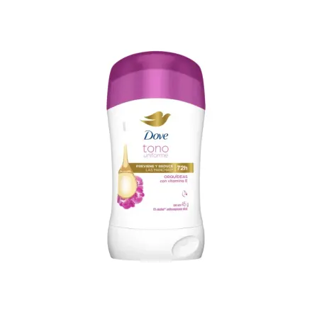 Dove Orquideas Stick x 45 g