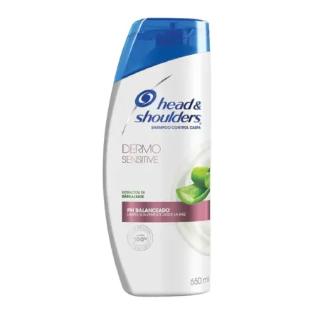 Head And Shoulders Shampoo Dermo Sensitive x 650 ml