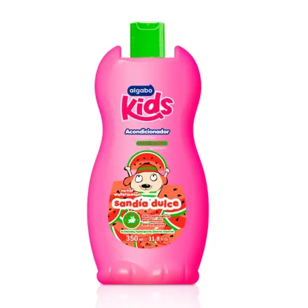 Algabo Kids Acondicionador Sandia Dulce x 350 ml