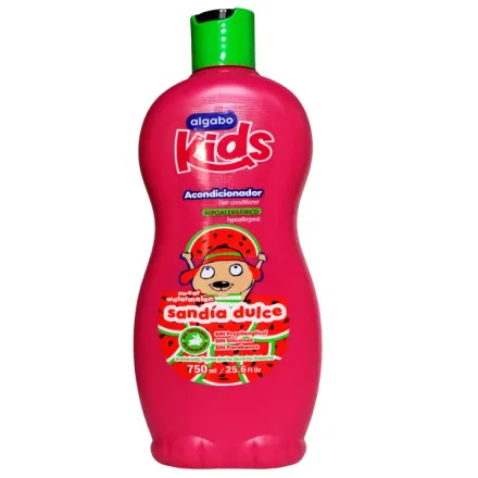 Algabo Kids Acondicionador Sandia Dulce x 750 ml