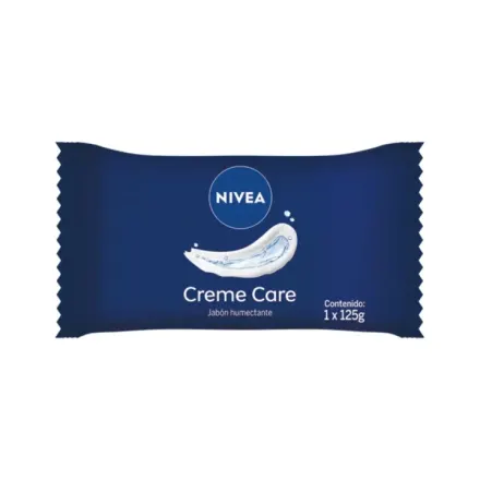 Nivea Jabon Humectante Creme Care x 125 g