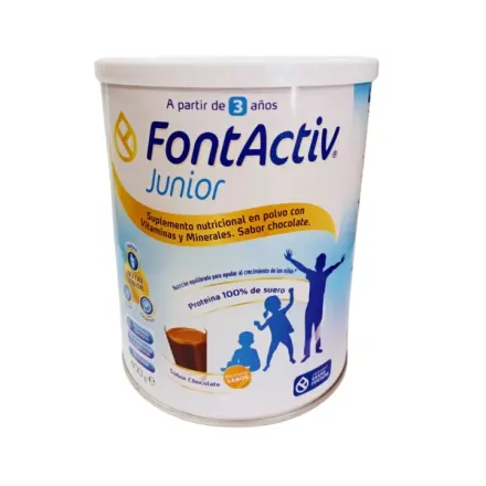 Fontactiv Junior Chocolate x 400 g