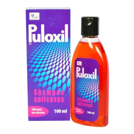 Puloxil 2% Shampoo x 100 ml