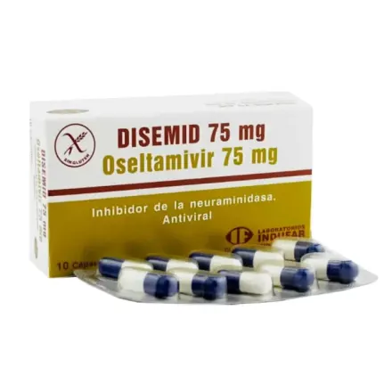 Disemid 75 mg Oseltamivir