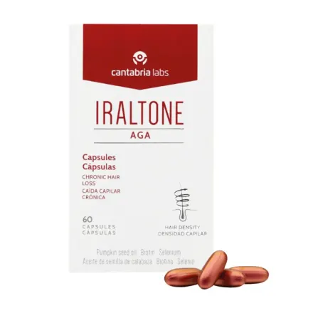 Iraltone Aga Cantabria Labs