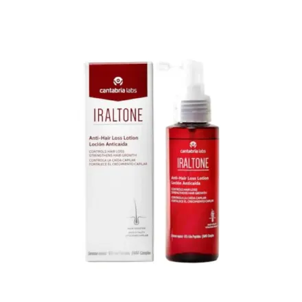 Iraltone Locion Anticaida x 100 ml
