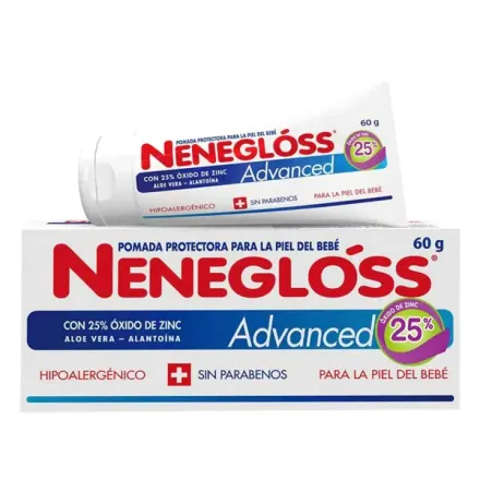 Nenegloss Advanced Pomada x 60 g