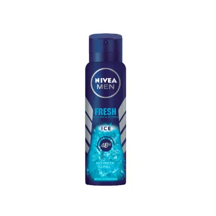 Nivea Men Fresh Ice Aerosol x 150 ml