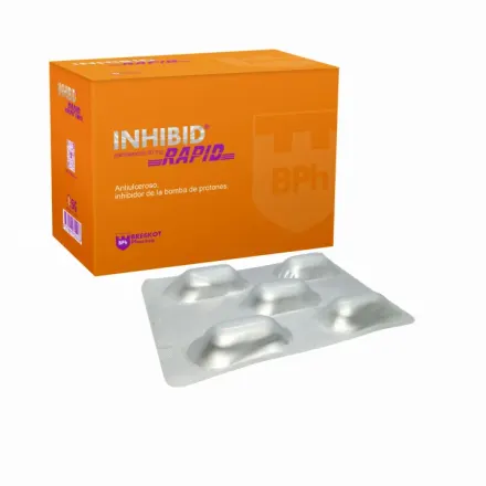 Inhibid Rapid 40 mg Pantoprazol