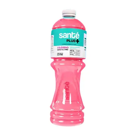 Sante Plus + Colageno Suplemento Alimenticio Sabor Limon x 1 L