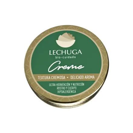 Crema De Lechuga Bio Cuidado Maver x 150 ml
