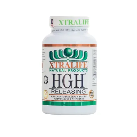 Hgh Releasing Xtralife x Frasco <120>
