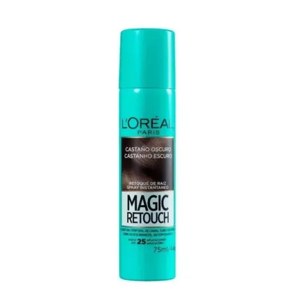 Loreal Paris Magic Retouch Tinte Capilar Spray x 75 ml