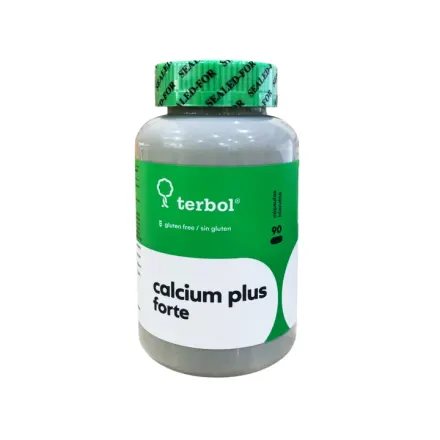 Calcium Plus Forte capsula x Frasco <90>