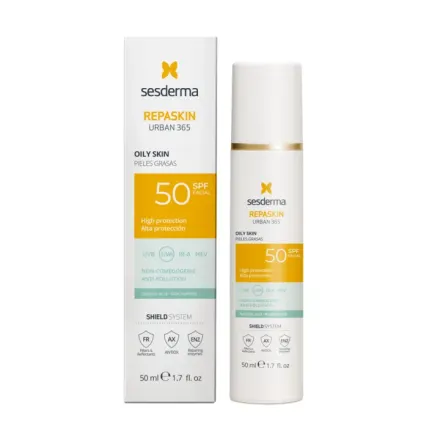 Sesderma Repaskin Oily Skin Pieles Grasas Fps 50 x 50 ml