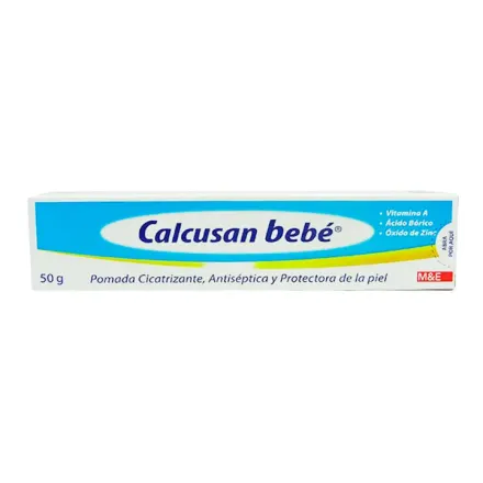 Calcusan Bebe Crema Dermica x 50 g