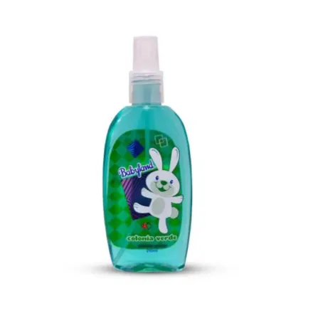 Babyland Colonia Verde x 210 ml