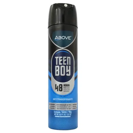 Above Teen Boy Antitranspirante Spray x 150 ml