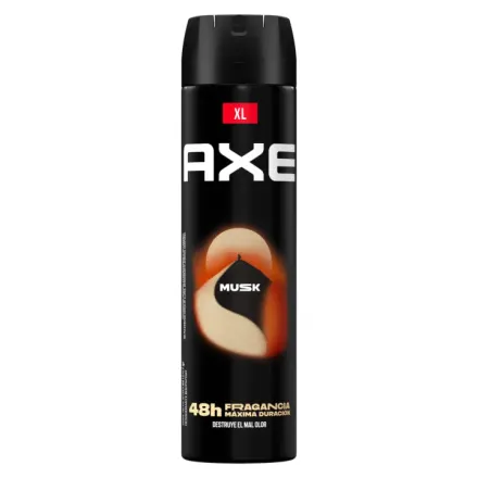 Axe Musk Aerosol x 230 ml