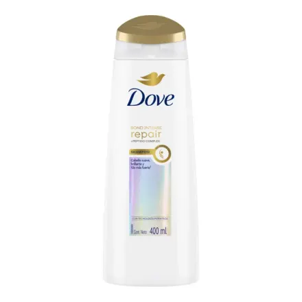Dove Bond Intense Repair (Shampoo) x 400 ml