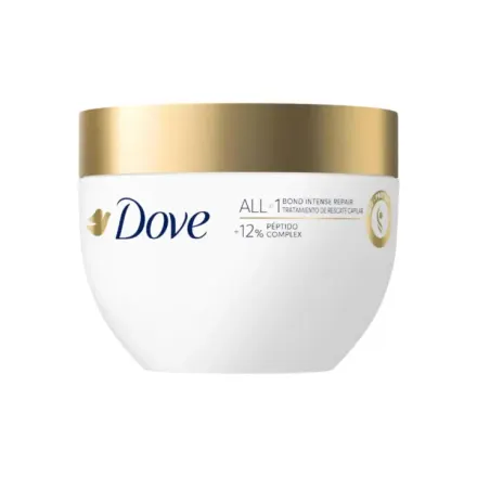 Dove Bond Intense Repair All In 1 Rescate Capilar x 250 g