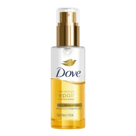 Dove Bond Intense Repair Oleo + Serum Bifasico x 110 ml