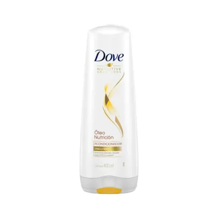 Dove Acondicionador Oleo Nutricion x 400 ml