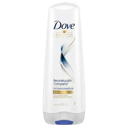 Dove Reconstruccion Completa Acondicionador x 400 ml