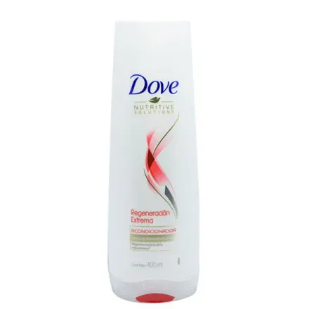 Dove Acondicionador Regeneracion Colageno x 400 ml