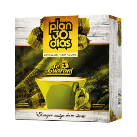 Plan 30 Dias Laxante Natural Infusion x Caja <60>