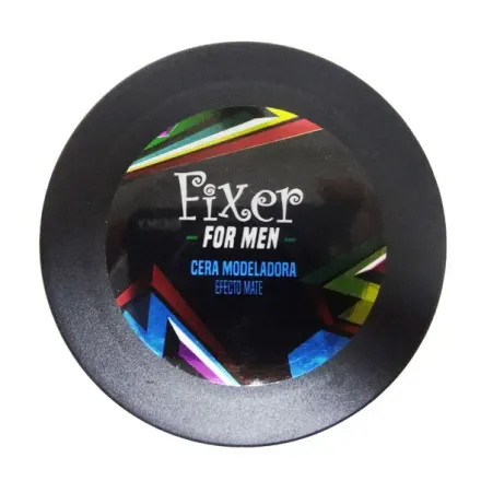 Fixer Cera Modeladora Efecto Mate x 60 g