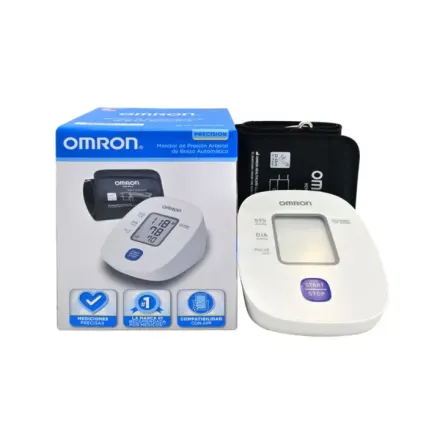 Omron Tensiometro Automatico Hem 7121j x 1 Unidad