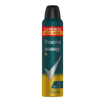 Rexona Men V8 Aerosol x 250 ml