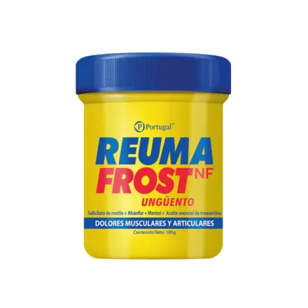 Reuma Frost Unguento x 100 g