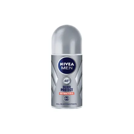 Nivea Men Silver Protect Roll On x 50 ml