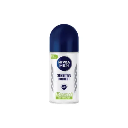 Nivea Men Sensitive Protect Roll On x 50 ml