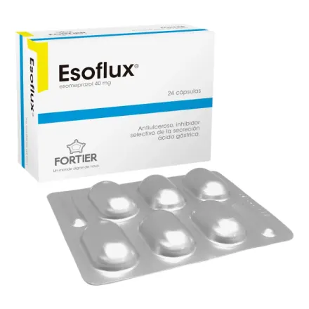 Esoflux 40 mg Esomeprazol
