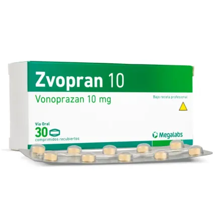 Zvopran 10 mg Vonoprazan