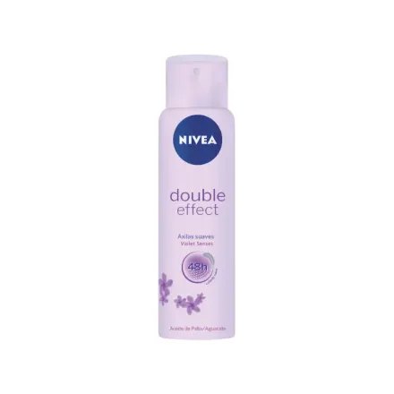 Nivea Double Effect Aerosol x 150 ml