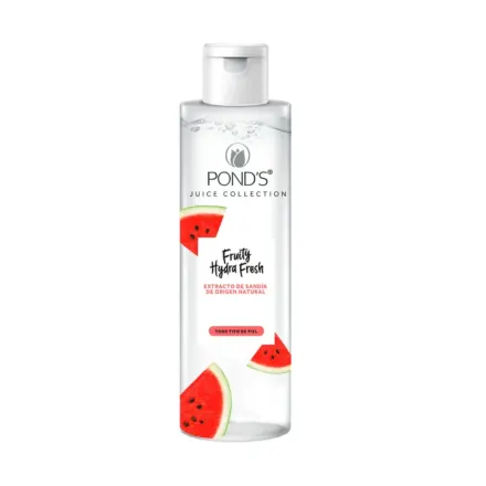 Ponds Agua Micelar Fruity Hydra Fresh Frasco x 300 ml