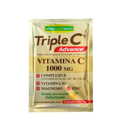 Triple C Advance Granulado