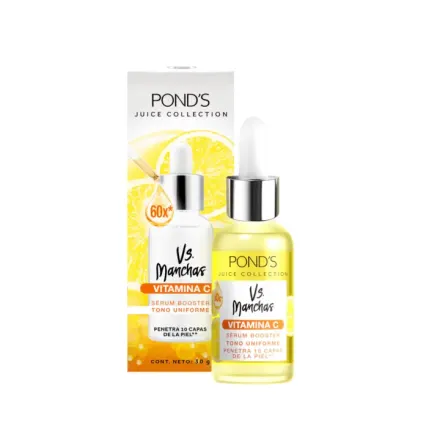 Ponds Vs Manchas Vitamina C Serum Booster x 30 g