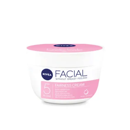 Nivea Cuidado 5 En 1 Radiante Y Uniforme x 50 ml