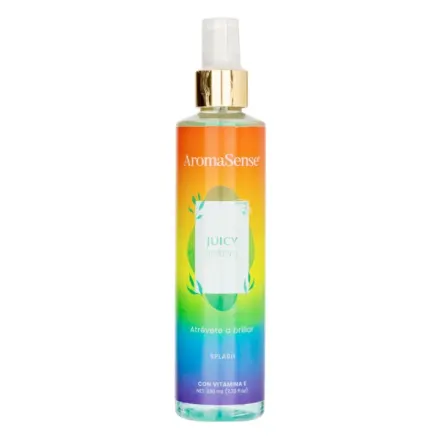 Aromasense Fragancia Corporal Juicy Spring x 230 ml