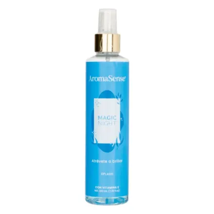 Aromasense Fragancia Corporal Magic Night x 230 ml