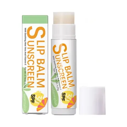Bahia Lipstick Fps 30 Piña Colada Y Sandia Twist 5.3 g Balsamos Labiales x Pack (2)