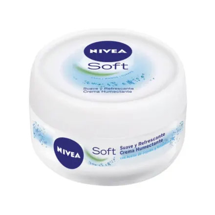 Nivea Soft Crema x 100 ml